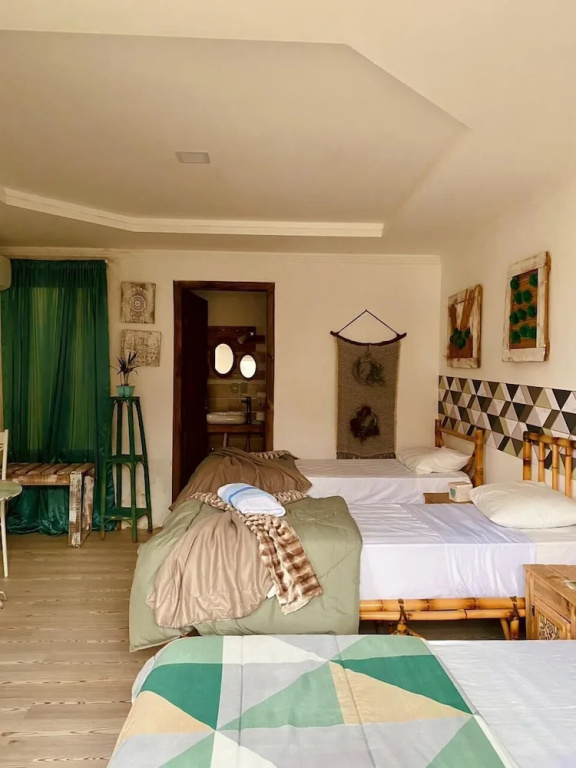 Deluxe Triple room