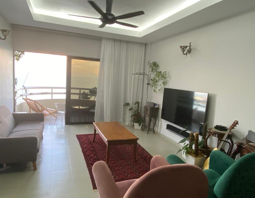 Отель Seafront 62 at Regency Tanjung Tuan, PD, фото 7