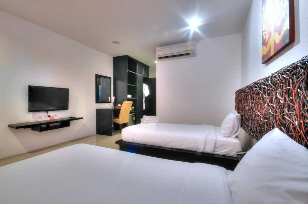BS RESIDENCE Suvarnabhumi - Général