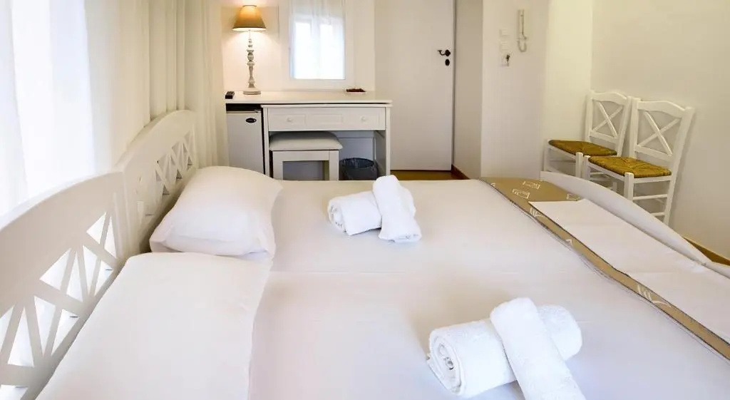 Traditional Hotel Ontas - Chambres