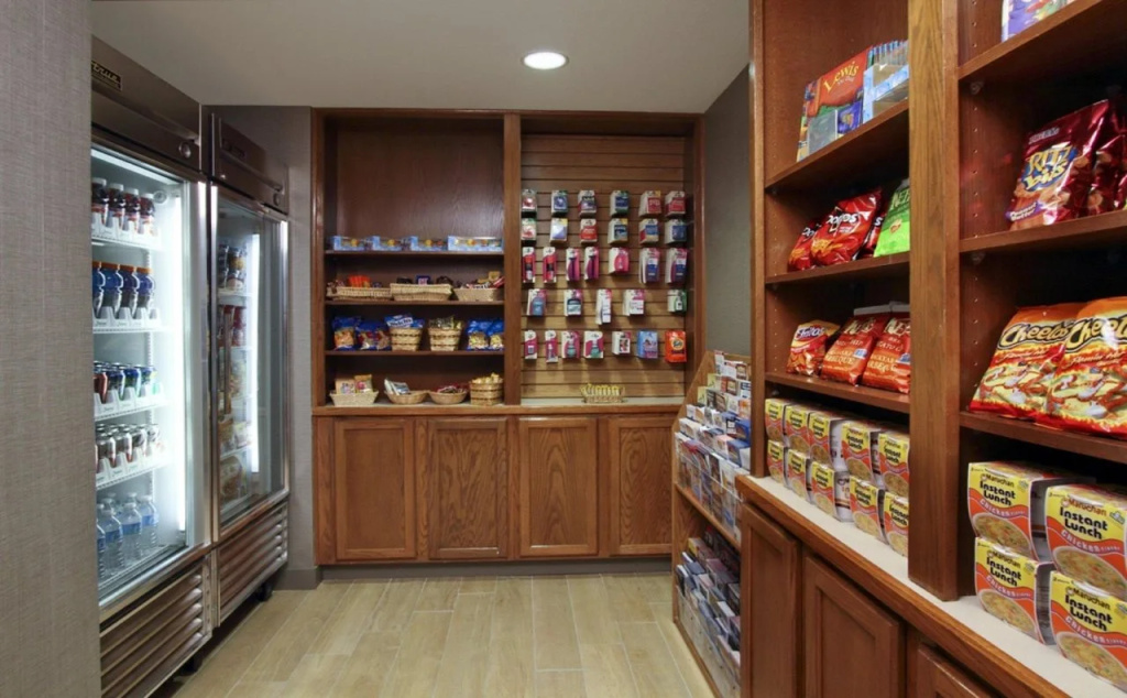 Homewood Suites by Hilton Newark-Fremont - Général