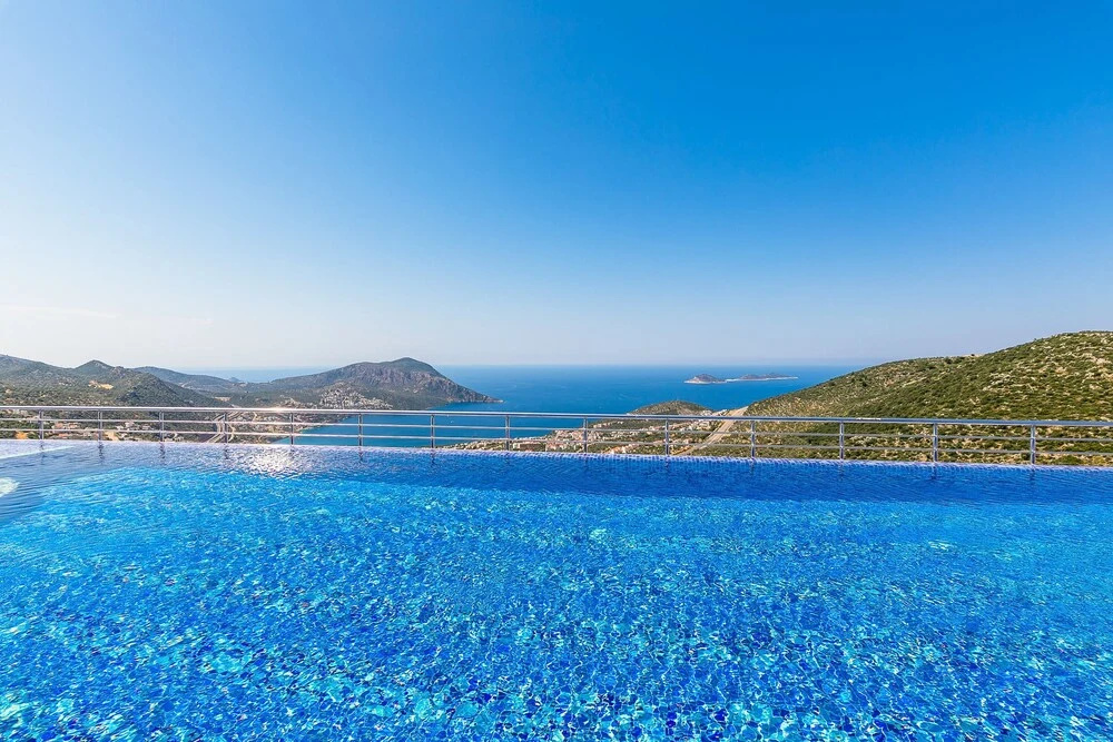 Villa Sato - Hill Villas Kalkan