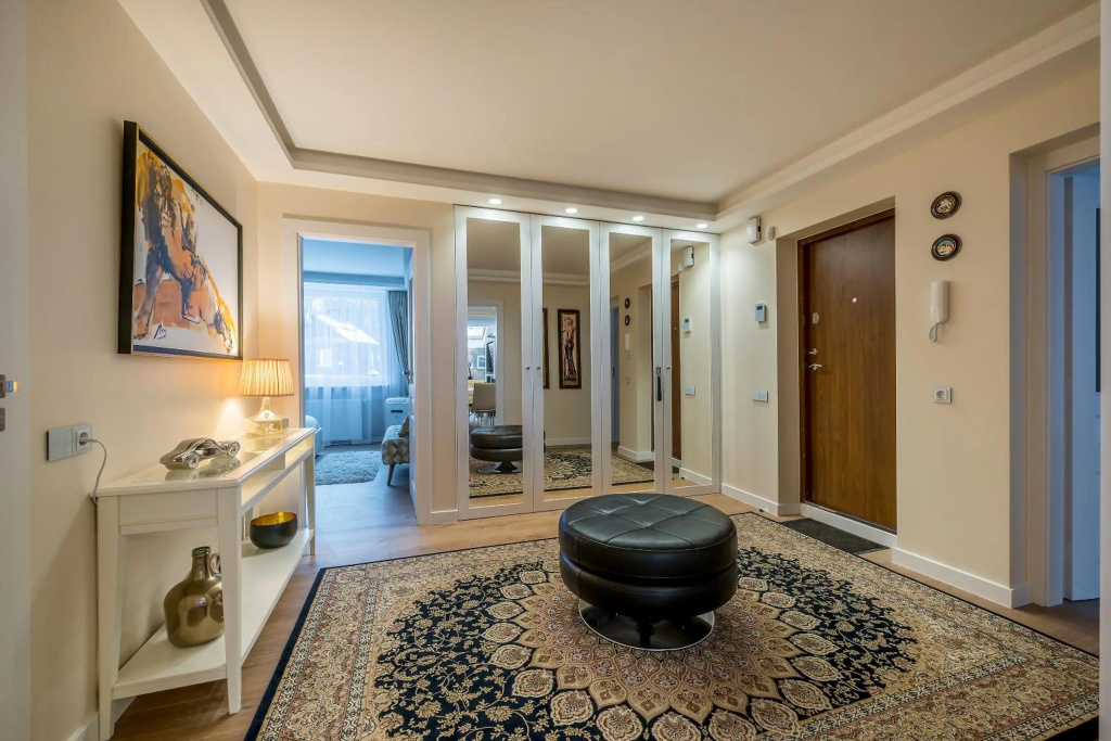 Hills Park Luxury Apartments