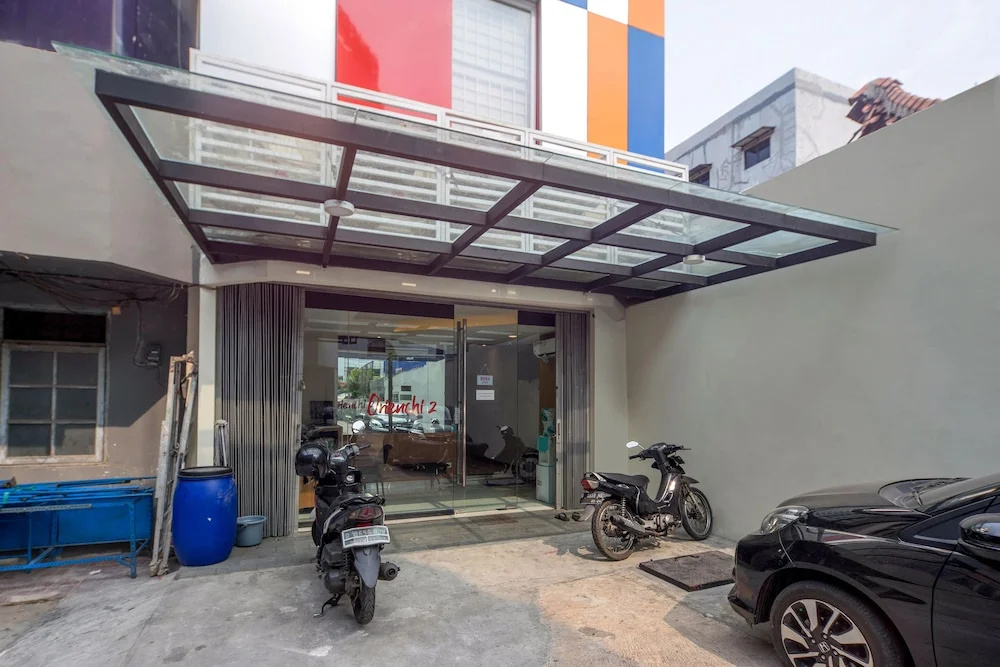 Super OYO Capital O 1121 Orienchi 2
