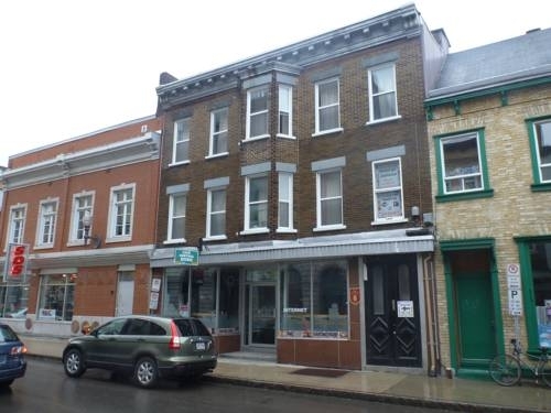 Auberge Jeunesse québec central by null