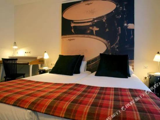 Classic Double room (twin beds)