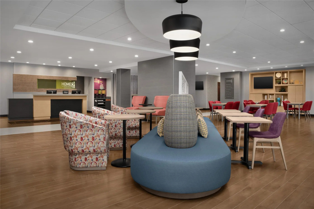 Home2 Suites by Hilton Lake City - Général