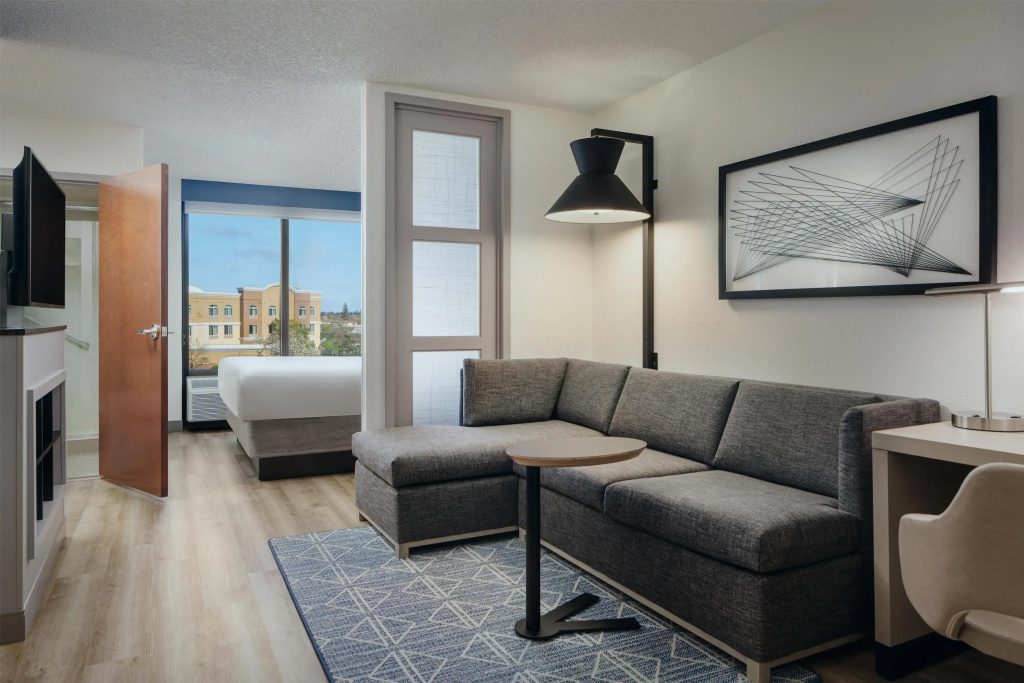 Hyatt Place Sacramento/Rancho Cordova - Chambres