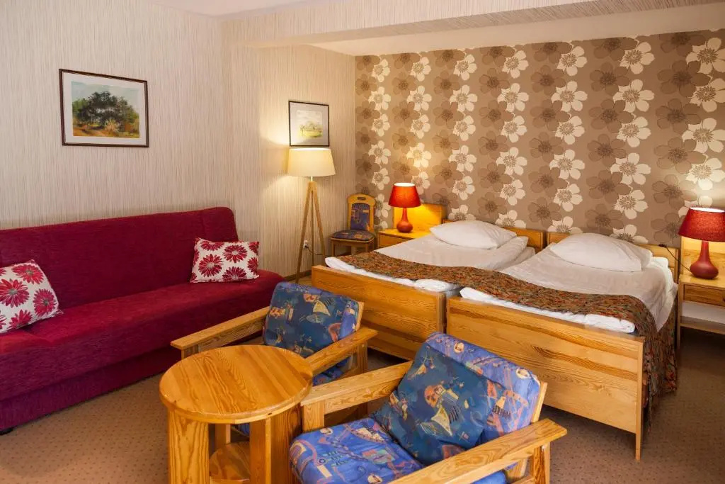 Hotel - IK To -Tu - Chambres