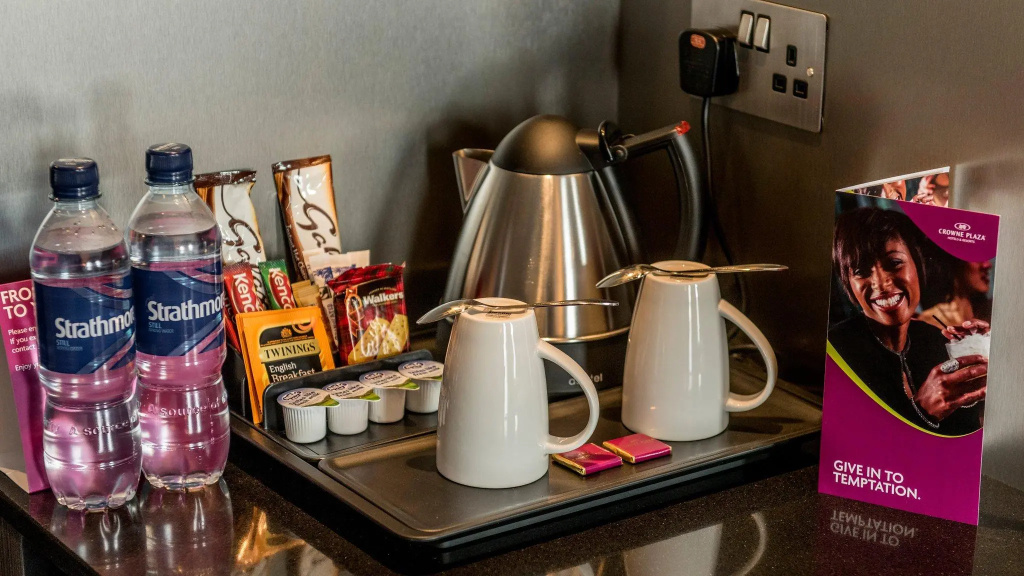 Crowne Plaza Aberdeen Airport by IHG - Chambres