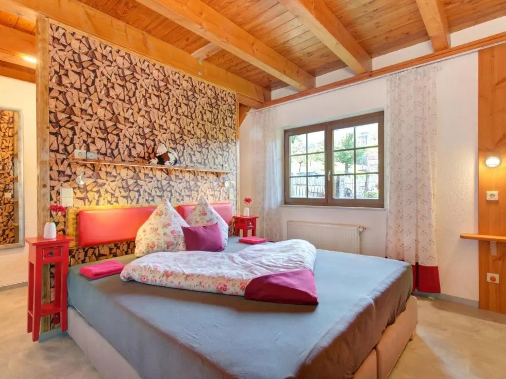 Grub-Daniel-Hof - Chambres