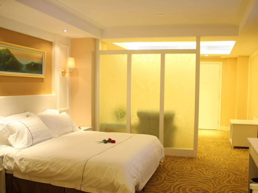 Jinhuayue International Hotel - Général