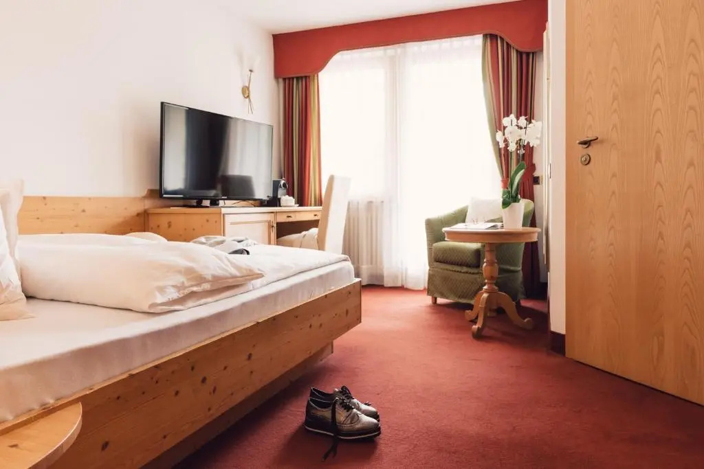 Alpin Royal Wellness Refugium & Resort Hotel - Chambres