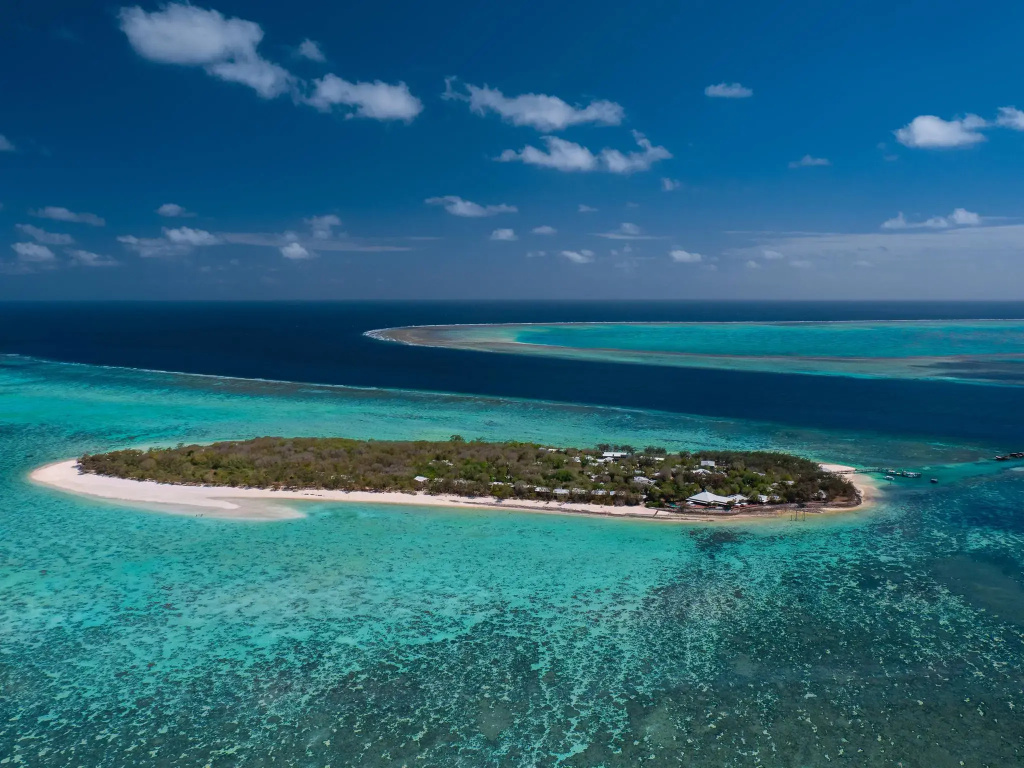 Heron Island Resort - Général
