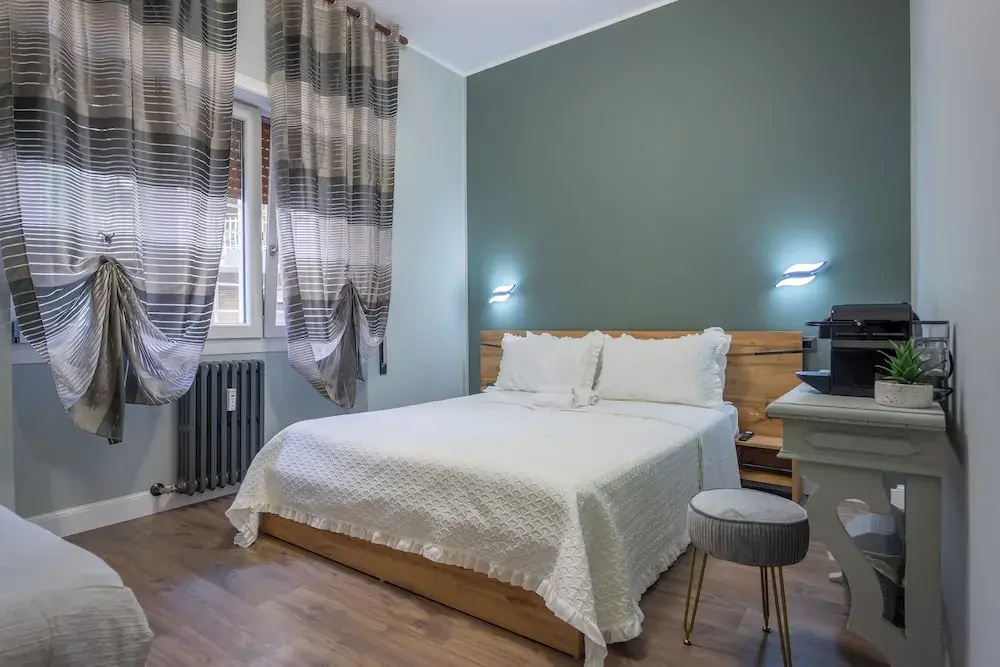Classic room
