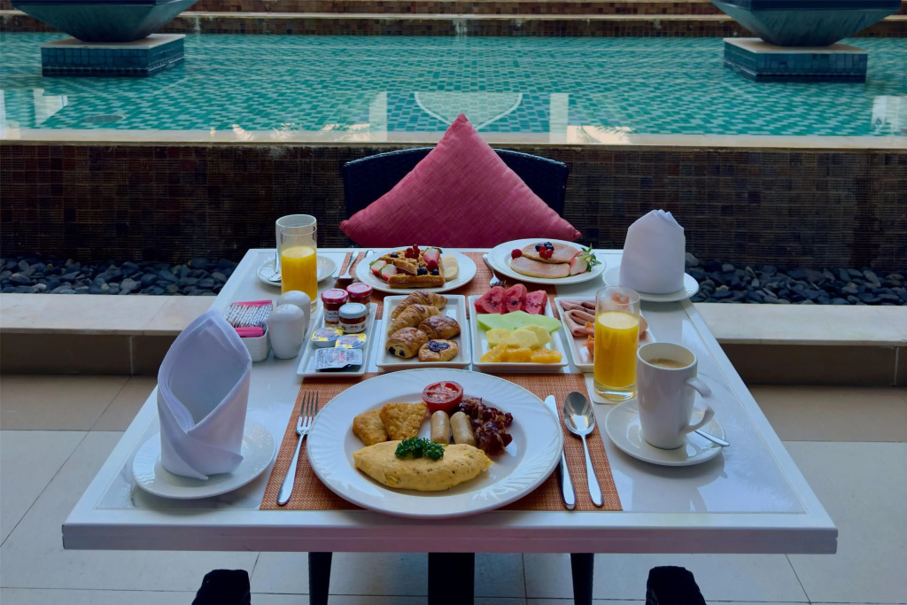 Отель Radisson Collection Muscat Hormuz Grand - фото 25