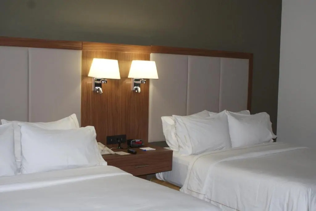 Holiday Inn Express Mexico Santa Fe by IHG - Chambres
