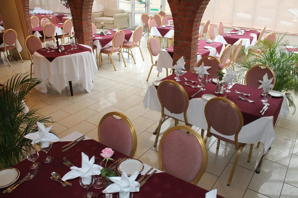 Sorrento Hotel - Général