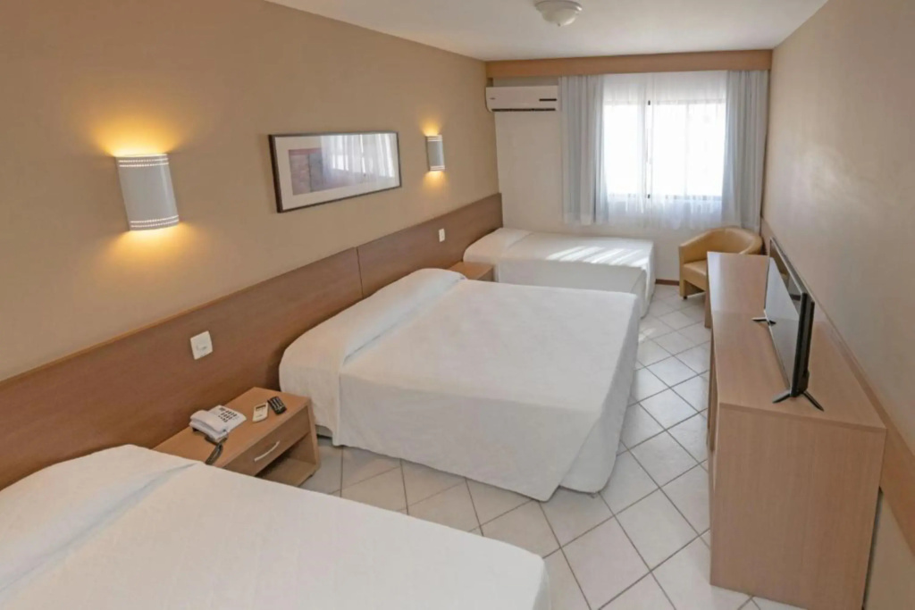 Atobá Praia Hotel - Général