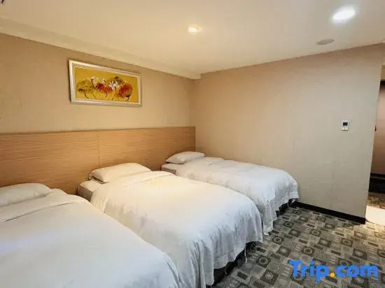 Citysuites-Taichung Wuquan - Chambres