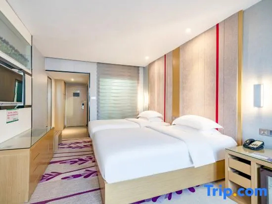 Deluxe room with city view