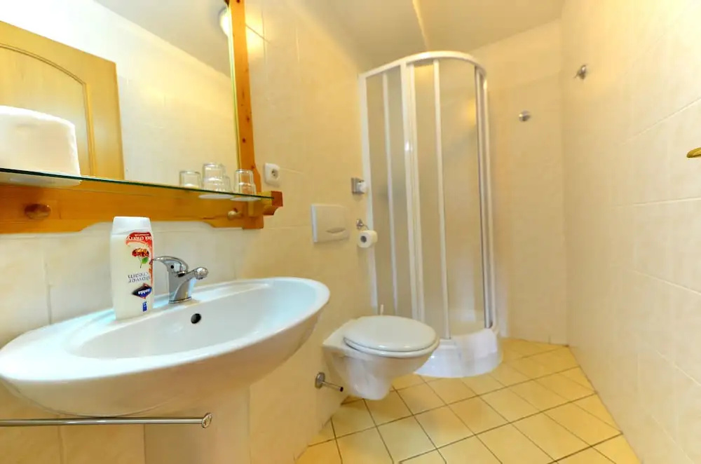 Hotel Výsluní - Chambres