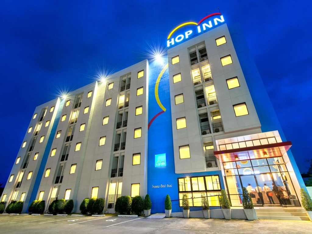 Hop Inn Surin (SHA Extra Plus)
