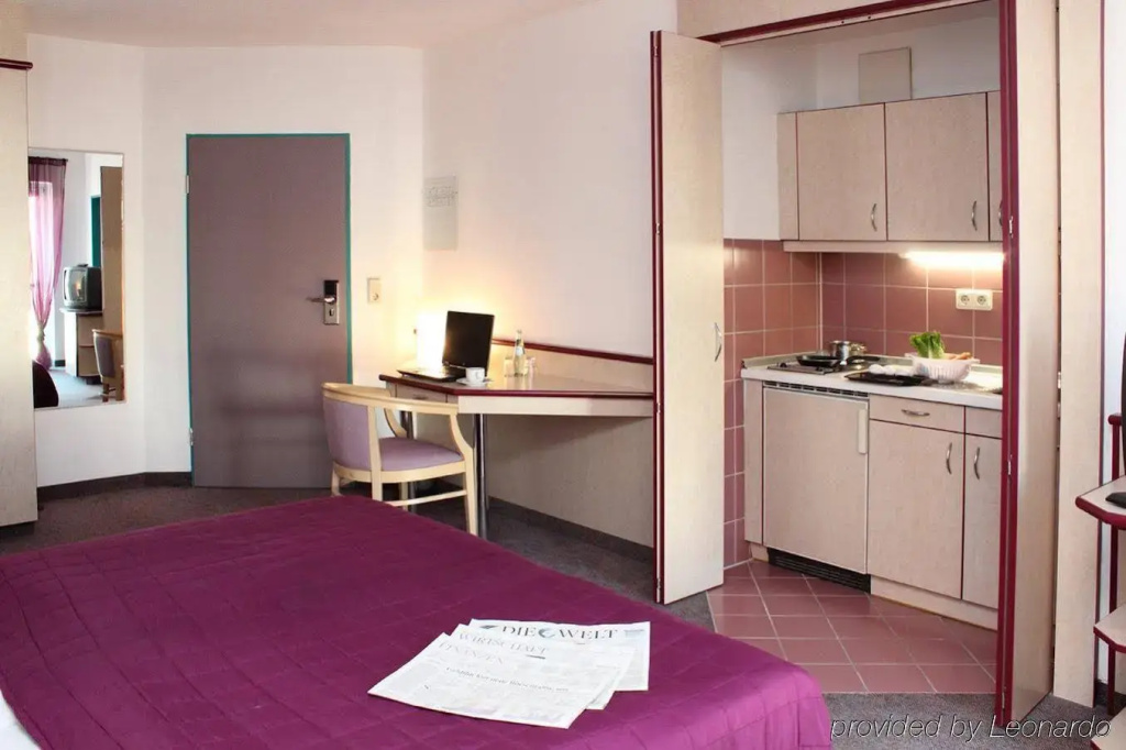 Halbersbacher Airport Hotel Frankfurt - Général