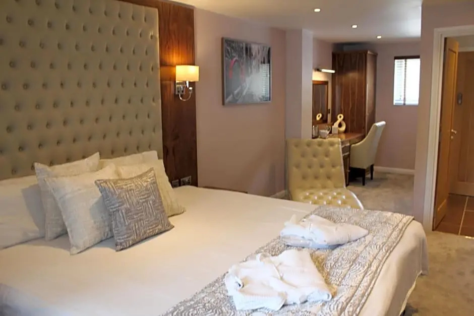 China Fleet Country Club - Chambres