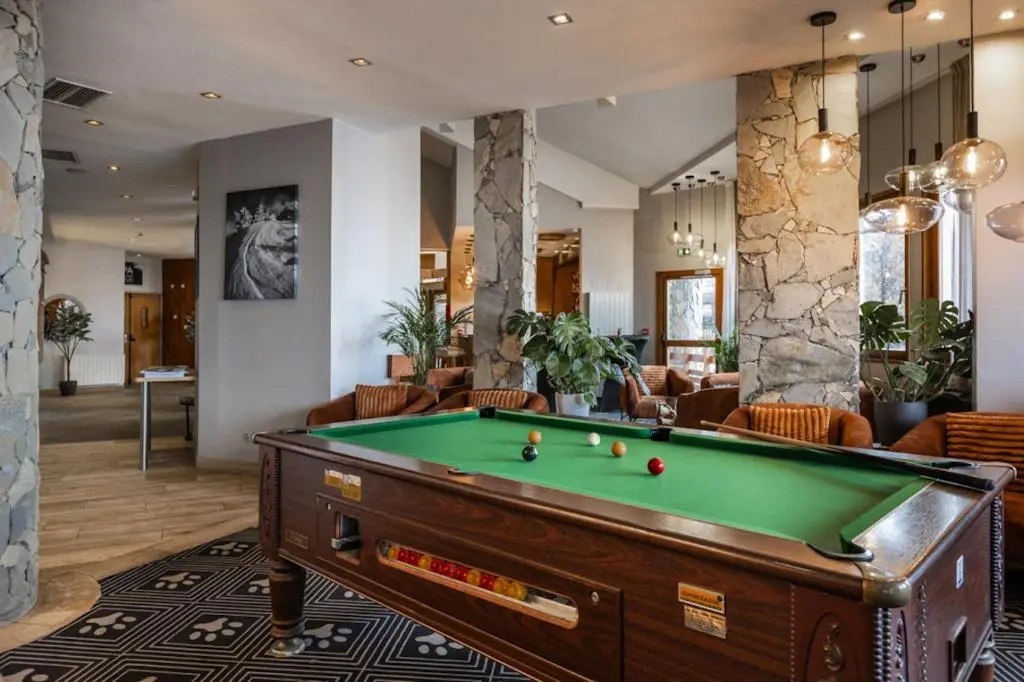 Royal Ours Blanc Boutique Hôtel & Spa - Général