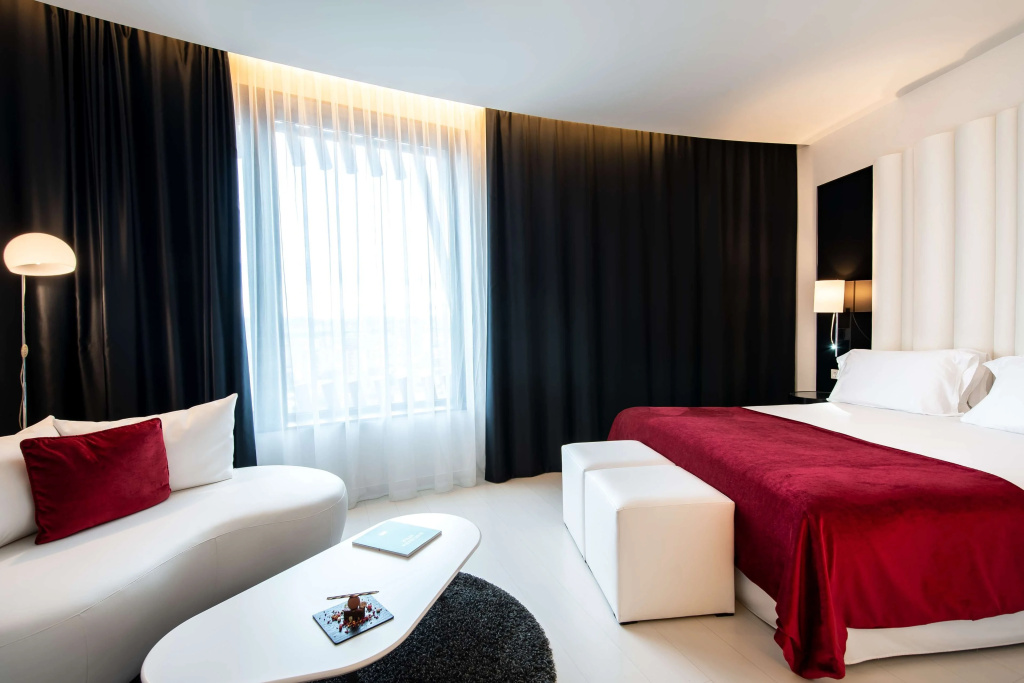 Hotel Porta Fira - Général