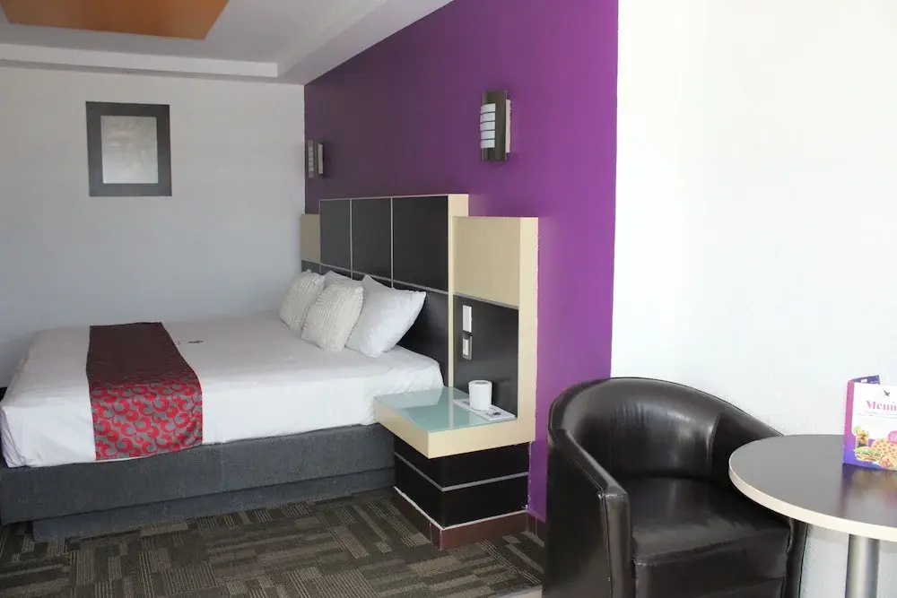 Hotel Aqueronte - Chambres