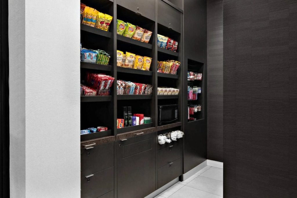 Courtyard by Marriott Edmonton Downtown - фото 11