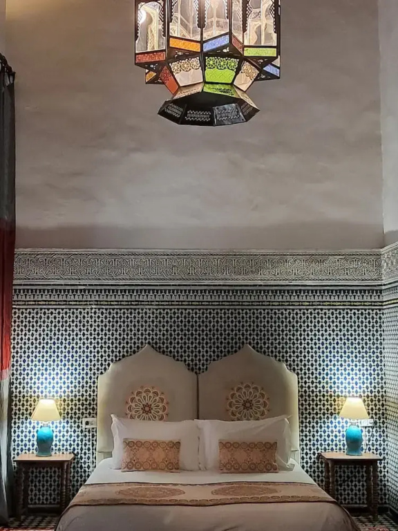 Riad Al Bartal - Chambres