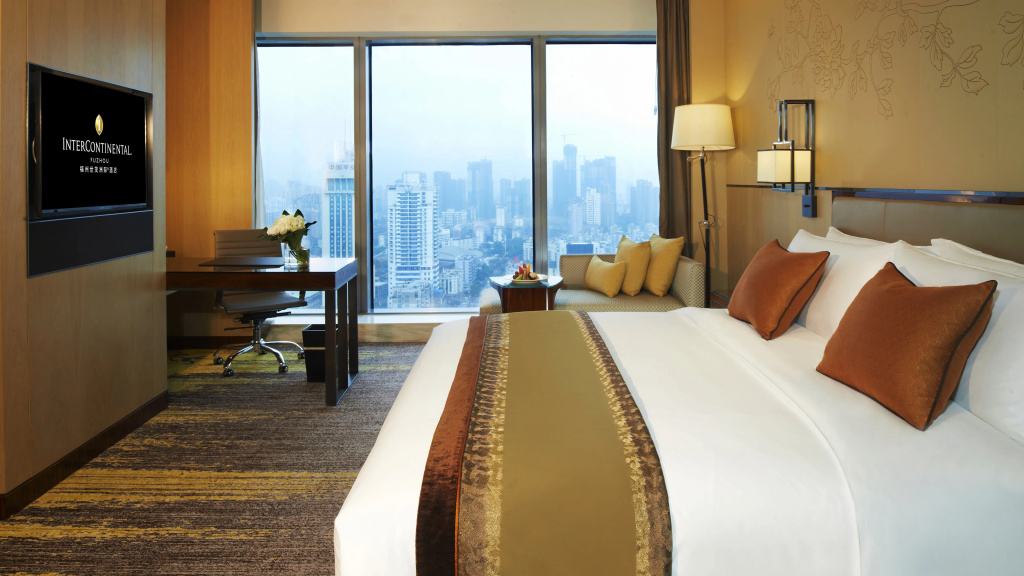 InterContinental Fuzhou by IHG - фото 41