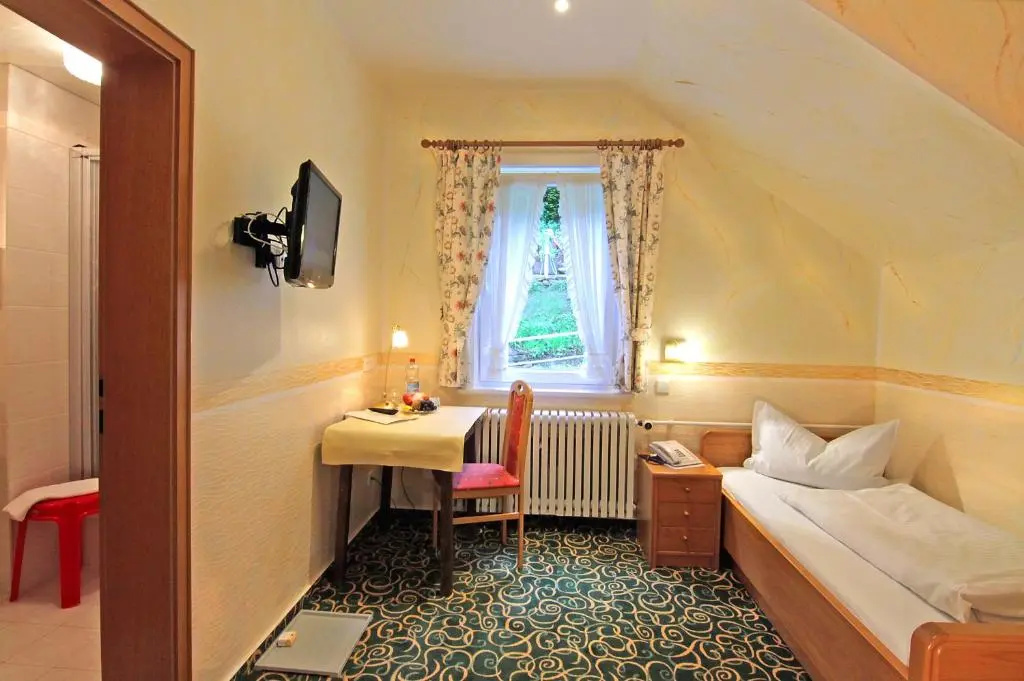 Hotel Weingärtner - Chambres