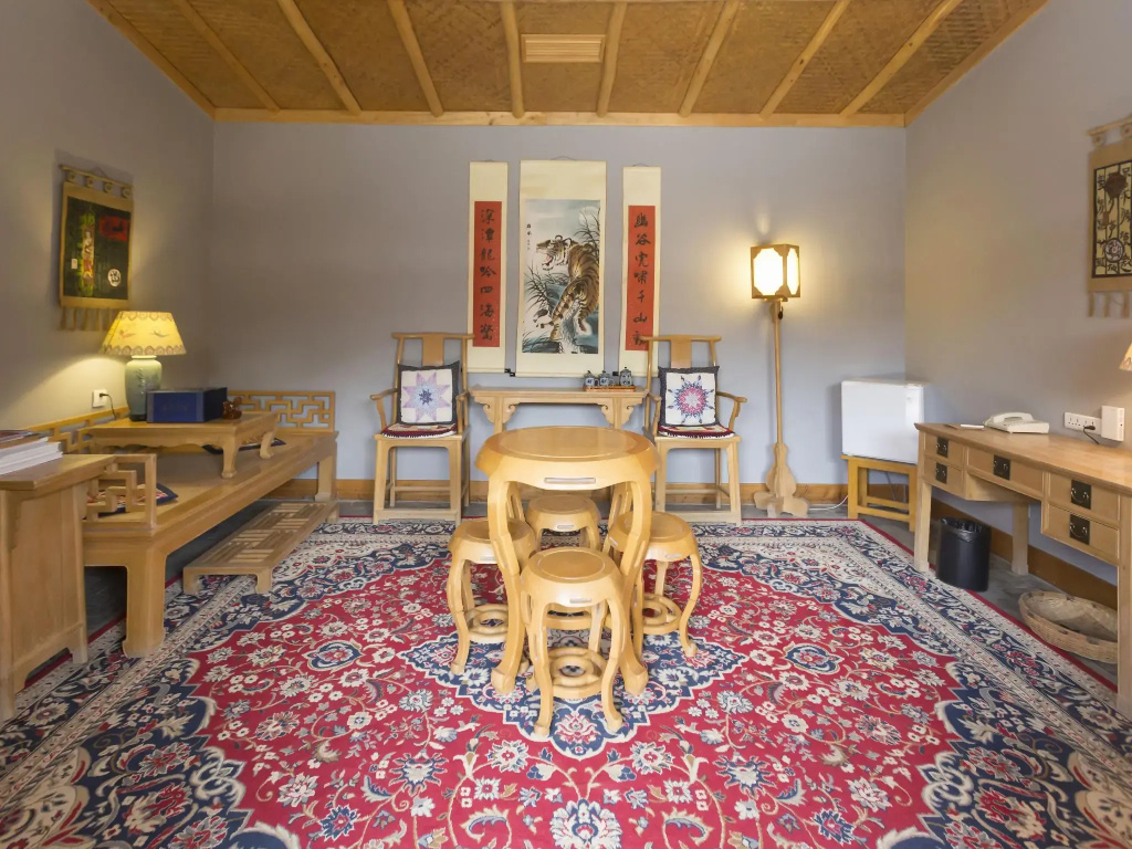 The Silk Road Dunhuang Hotel - Général