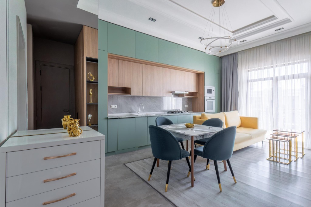 Апартаменты BB-House Бульвар 54 — фото