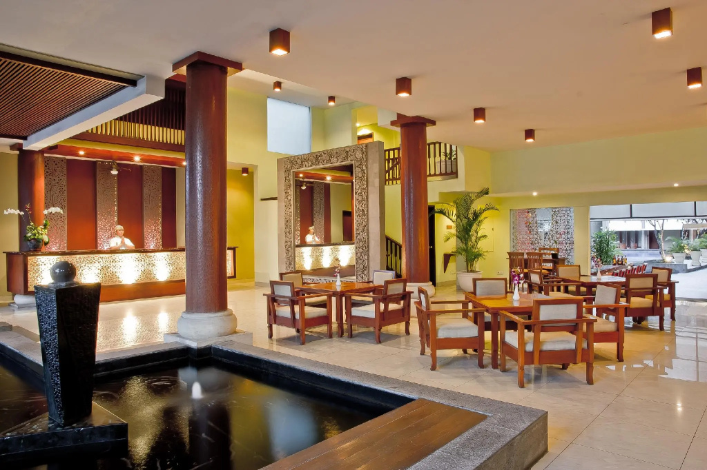 The Rani Hotel & Spa - Général