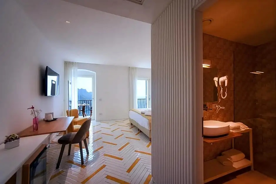 Hotel Graal - Chambres