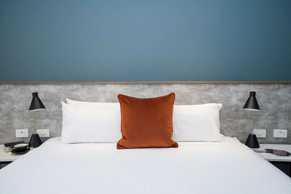 Hotel Alba Adelaide - Chambres