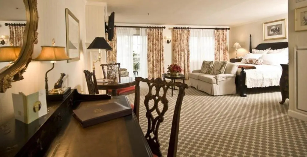 Saybrook Point Resort & Marina - Chambres