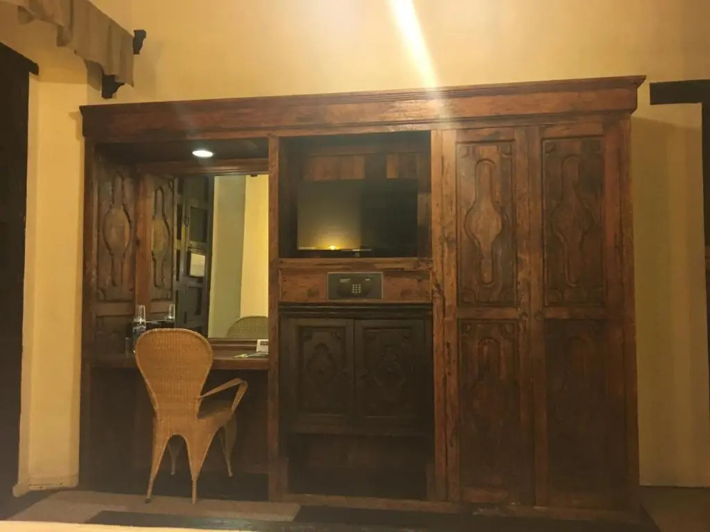 Hotel Mansion Iturbe - Chambres