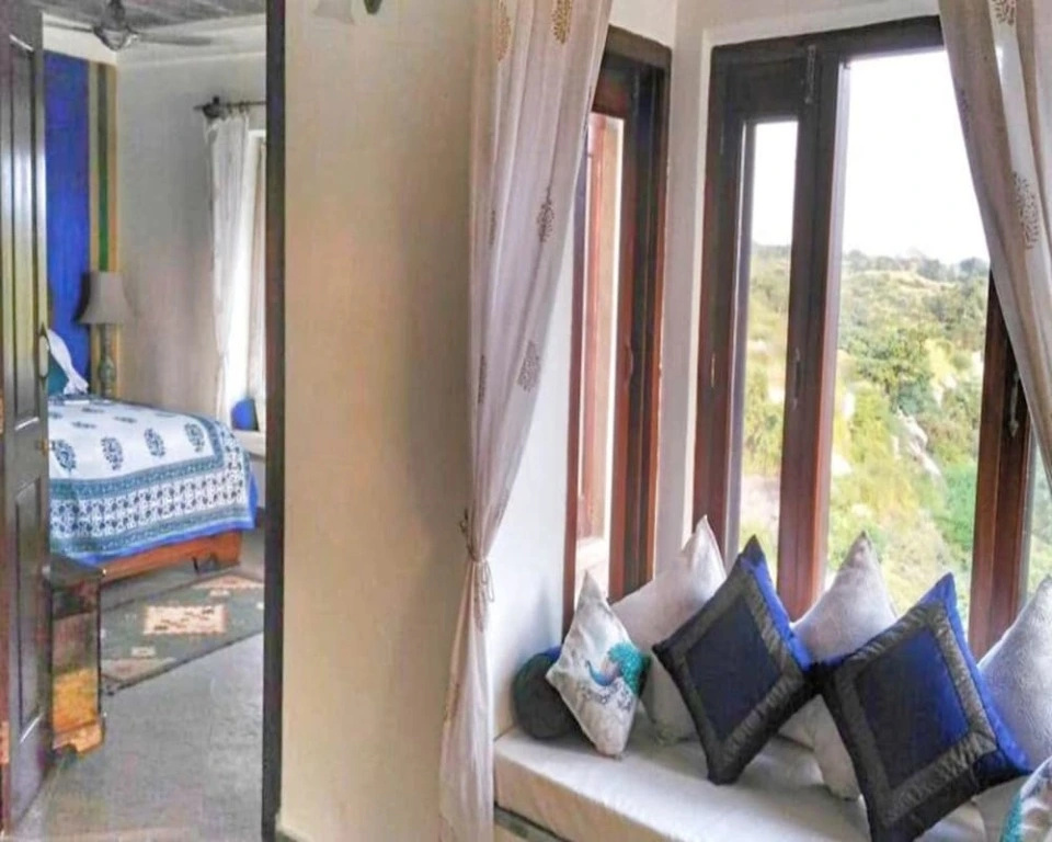 Shikar Oudi Jungle Villa