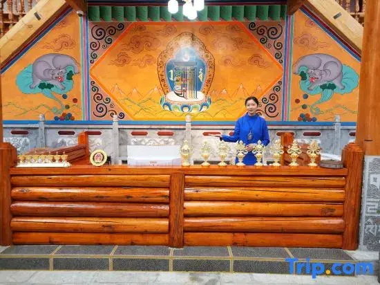 Buchao Impression Manor Oxygen Homestay Self-drive Friendly, Eco Solid Wood