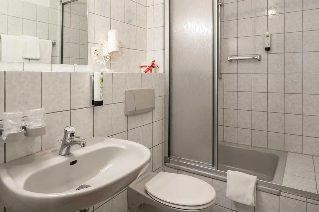 Comfort Double room (full double bed)