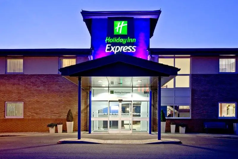 Holiday Inn Express Shrewsbury by IHG - Chambres