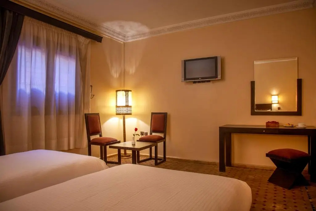 Riad Marrakech By Hivernage - Chambres