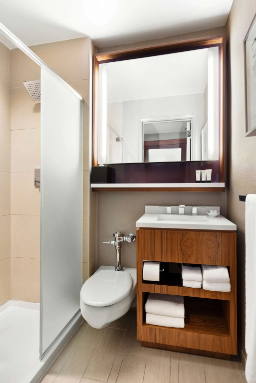 Hyatt Grand Central New York - Chambres