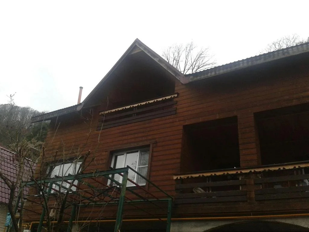 House at Krasnaya Polyana — 3